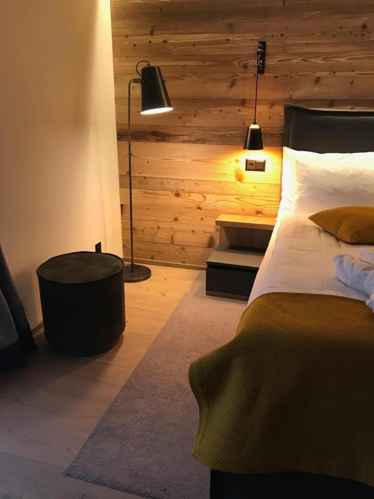 22 Summits Boutique Hotel Zermatt Exterior foto