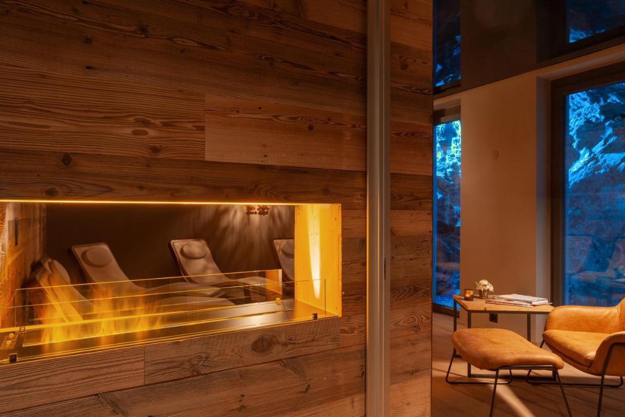 22 Summits Boutique Hotel Zermatt Exterior foto